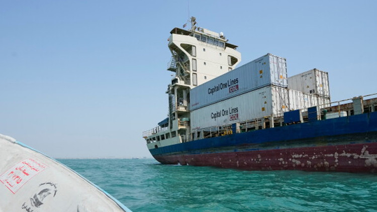 İran’dan Togo bayraklı tankere saldırı